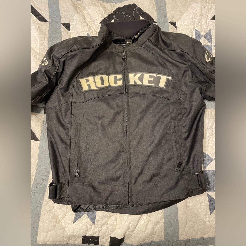 Joe Rocket Motorcycle coat